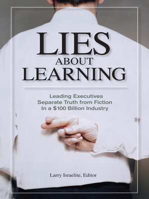 cover image of Lies About Learning